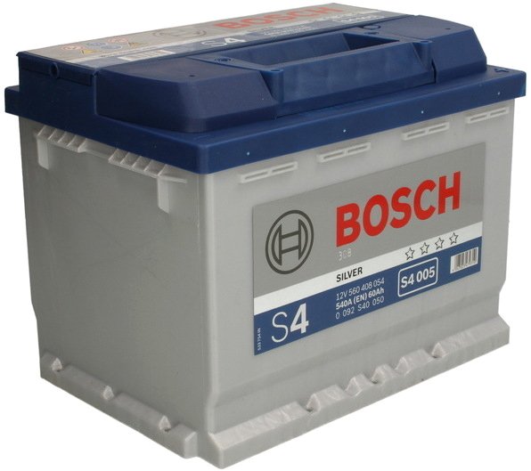 Автомобильный аккумулятор Bosch S4 005 560 408 054 (60 А/ч), S4 005 560 408 054 (60 А/ч)
Автомобильный аккумулятор Bosch S4 005 560 408 054 (60 А/ч), S4 005 560 408 054 (60 А/ч)