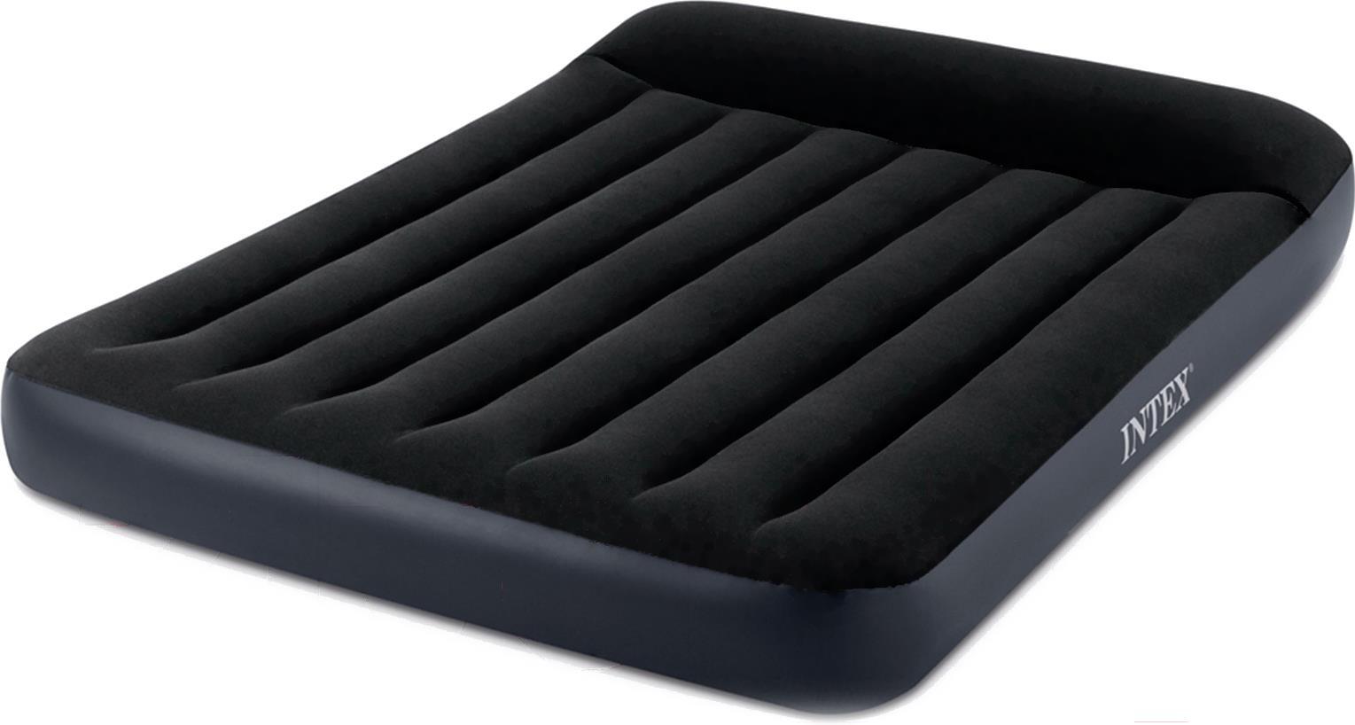 Надувной матрас Intex Pillow Rest 64148 (с компрессором) 220V 137х191х25см, Надувной матрас Intex Pillow Rest Classic 137х191х25см 64148
Надувной матрас Intex Pillow Rest 64148 (с компрессором) 220V 137х191х25см, Надувной матрас Intex Pillow Rest Classic 137х191х25см 64148