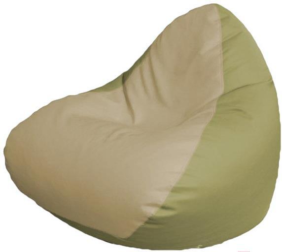 Кресло-мешок Flagman Relax P2.3-38 светло-бежевый/оливковый, Бескаркасное кресло Flagman Relax P2.3-38 светло-бежевый/оливковый
Кресло-мешок Flagman Relax P2.3-38 светло-бежевый/оливковый, Бескаркасное кресло Flagman Relax P2.3-38 светло-бежевый/оливковый