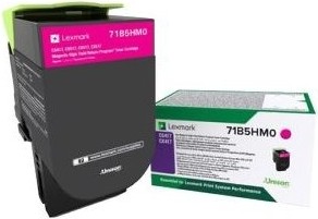 Картридж для принтера (МФУ) Lexmark 71B5HM0 для CS417dn,CS517de,CX417dn,CX517de пурпурный, Картридж Lexmark 71B5HM0 для CS417dn,CS517de,CX417dn,CX517de пурпурный
Картридж для принтера (МФУ) Lexmark 71B5HM0 для CS417dn,CS517de,CX417dn,CX517de пурпурный, Картридж Lexmark 71B5HM0 для CS417dn,CS517de,CX417dn,CX517de пурпурный