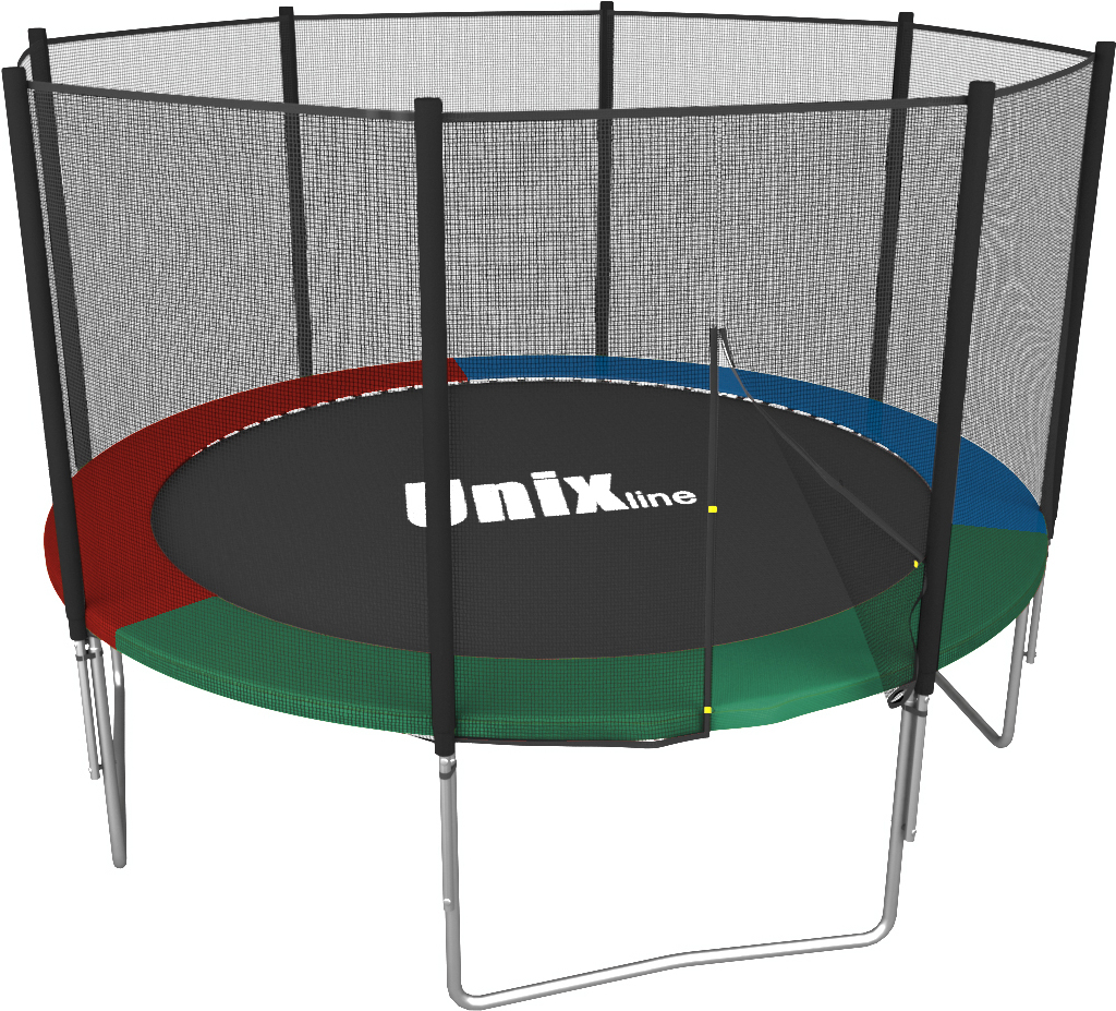 Батут Unix line outside Simple 6 ft-183 см Color с защитной сеткой, Батут Unix line Simple 6 ft Color outside TRSI6OUTC
Батут Unix line outside Simple 6 ft-183 см Color с защитной сеткой, Батут Unix line Simple 6 ft Color outside TRSI6OUTC