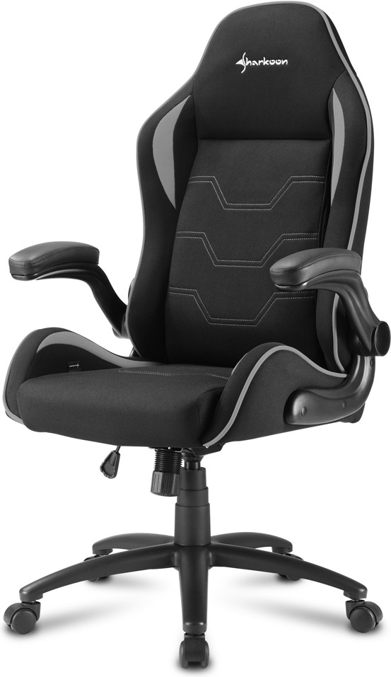 Игровое кресло Sharkoon Elbrus 1 черный/серый, Офисное кресло Sharkoon Elbrus 1 черный/серый
Игровое кресло Sharkoon Elbrus 1 черный/серый, Офисное кресло Sharkoon Elbrus 1 черный/серый
