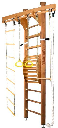 Детский спортивный комплекс Kampfer Wooden Ladder Maxi Ceiling №2 стандарт/ореховый, Wooden Ladder Maxi Ceiling №2 Стандарт
Детский спортивный комплекс Kampfer Wooden Ladder Maxi Ceiling №2 стандарт/ореховый, Wooden Ladder Maxi Ceiling №2 Стандарт