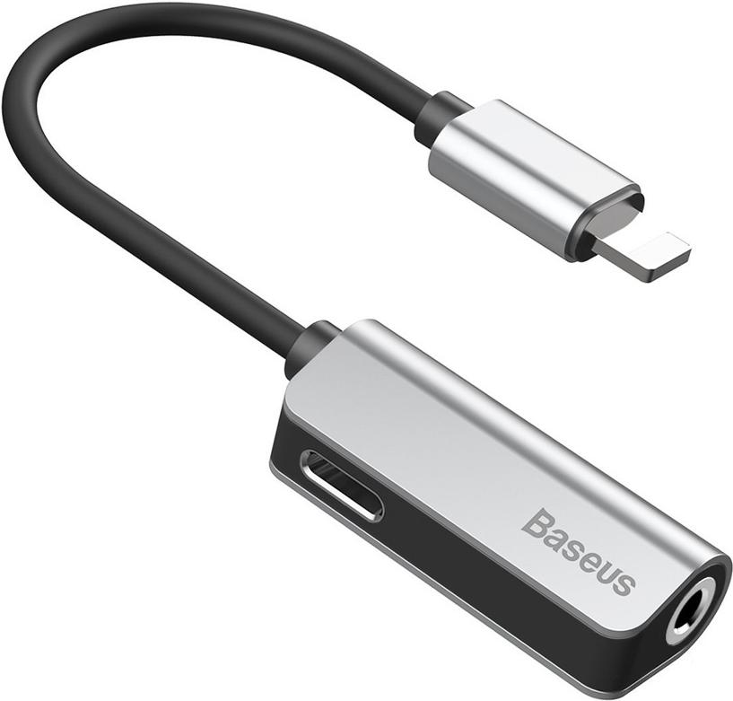 Переходник Baseus CALL32-0S Lightning (M) to Lightning (F) + AUX 3.5mm (F) L32 Black/Silvery, Переходник Baseus CALL32-0S Lightning (M) to Lightning (F) + AUX 3.5mm (F) L32 Black/Silvery (Baseus L32 IP Male to 3.5mm+IP Female Adapter Black/silvery (CALL32
Переходник Baseus CALL32-0S Lightning (M) to Lightning (F) + AUX 3.5mm (F) L32 Black/Silvery, Переходник Baseus CALL32-0S Lightning (M) to Lightning (F) + AUX 3.5mm (F) L32 Black/Silvery (Baseus L32 IP Male to 3.5mm+IP Female Adapter Black/silvery (CALL32