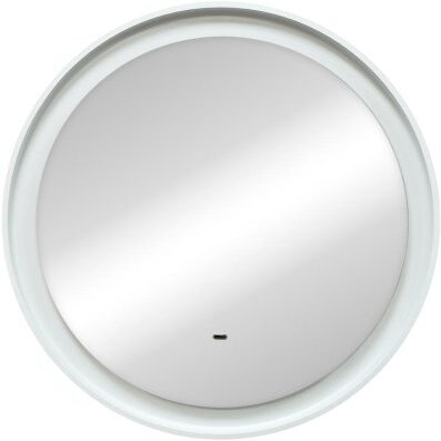 Зеркало Континент Planet White LED D700 ореольная холодная подсветка и Б/К сенсор (ЗЛП1170)
Зеркало Континент Planet White LED D700 ореольная холодная подсветка и Б/К сенсор (ЗЛП1170)