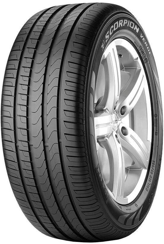 Шины Pirelli Scorpion Verde 215/65R17 99V, Автомобильные шины Pirelli Scorpion Verde 215/65R17 99V