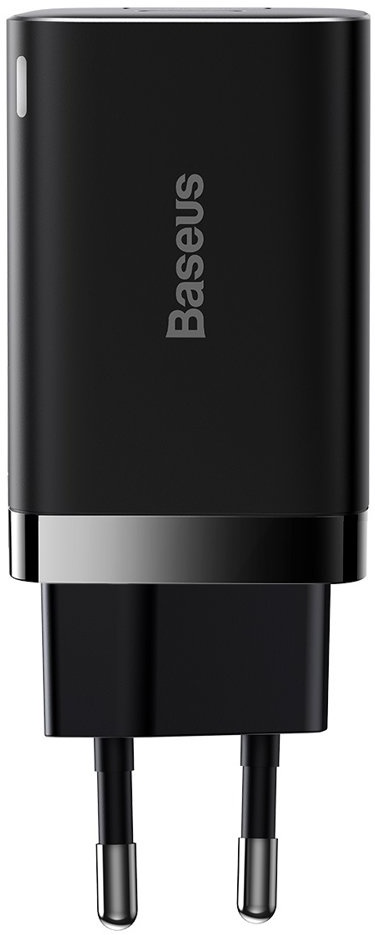 Сетевое зарядное устройство Baseus CCSUPP-E01 Black, Baseus Super Si Pro Quick Charger C+U 30W EU Black (CCSUPP-E01)
Сетевое зарядное устройство Baseus CCSUPP-E01 Black, Baseus Super Si Pro Quick Charger C+U 30W EU Black (CCSUPP-E01)