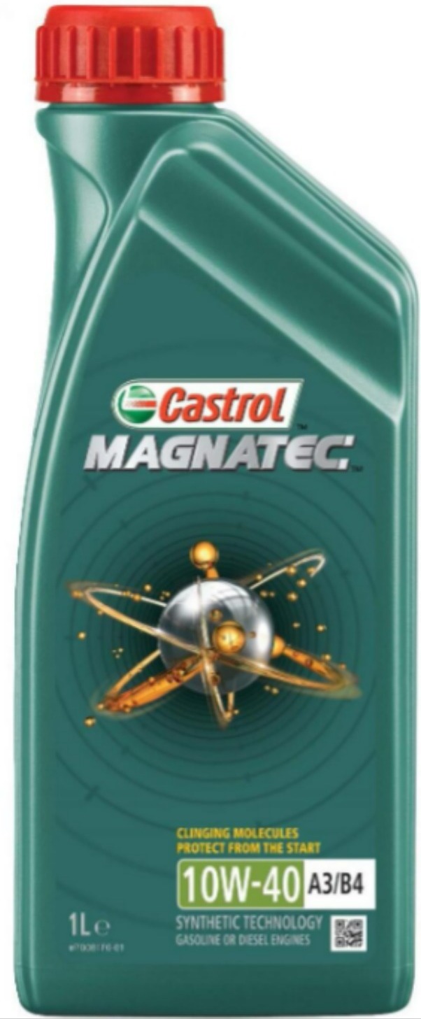 Моторное масло Castrol Magnatec 10W40 A3/B4 1л (156EEC), Моторное масло Castrol Magnatec 10W40 A3/B4 1л 156EEC
Моторное масло Castrol Magnatec 10W40 A3/B4 1л (156EEC), Моторное масло Castrol Magnatec 10W40 A3/B4 1л 156EEC