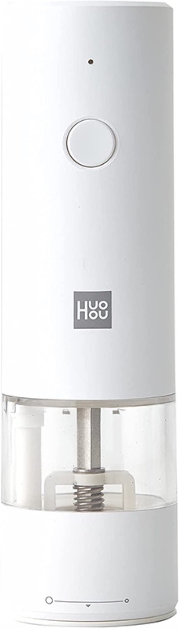 Мельница для специй Huo Hou Electric Grinder HU0142 White, Электроперечница Huo Hou HU0142
Мельница для специй Huo Hou Electric Grinder HU0142 White, Электроперечница Huo Hou HU0142
