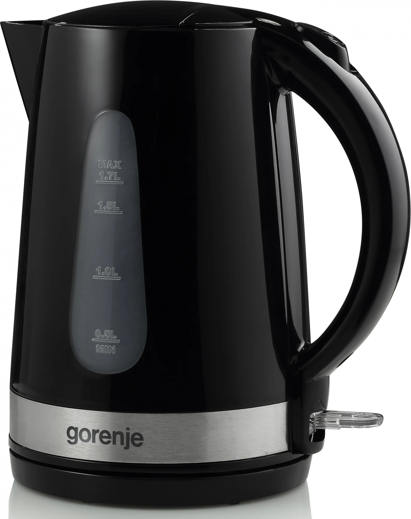 Электрочайник Gorenje K17BK черный/серебристый, Электрочайник K17BK черный/серебристый
Электрочайник Gorenje K17BK черный/серебристый, Электрочайник K17BK черный/серебристый