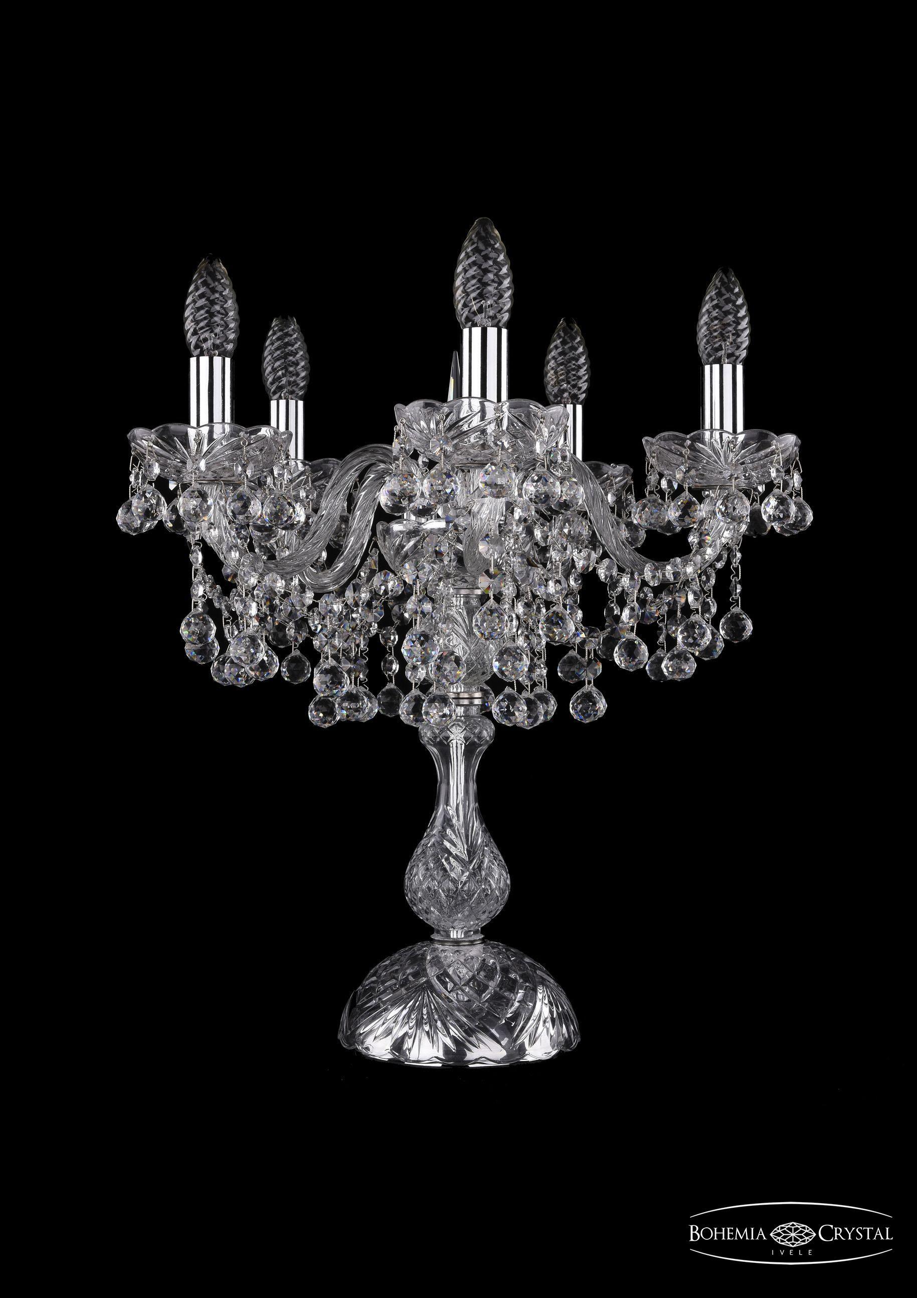 Подвесная люстра Bohemia Ivele Crystal 1409L/5/141-47/Ni, Настольная лампа Bohemia Ivele Crystal 1409L/5/141-47/Ni
Подвесная люстра Bohemia Ivele Crystal 1409L/5/141-47/Ni, Настольная лампа Bohemia Ivele Crystal 1409L/5/141-47/Ni
