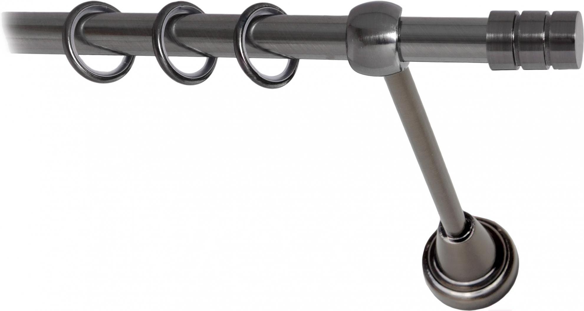 Карниз Lm Decor Цилиндр 088 1р гладкий 3.2м антрацит, Цилиндр 088 1р гладкий 16мм 3.2м
Карниз Lm Decor Цилиндр 088 1р гладкий 3.2м антрацит, Цилиндр 088 1р гладкий 16мм 3.2м