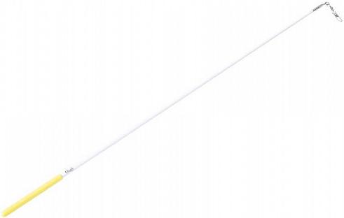 Палочка гимнастическая Chanté CH15-500-23-31 Barre 60см White/Yellow, CH15-500-23-31 Barre 60см
Палочка гимнастическая Chanté CH15-500-23-31 Barre 60см White/Yellow, CH15-500-23-31 Barre 60см