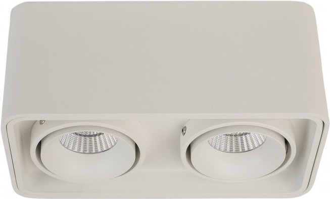 Накладной светильник LeDron TUBING 2 White, Накладной точечный светильник LeDron TUBING 2 White
Накладной светильник LeDron TUBING 2 White, Накладной точечный светильник LeDron TUBING 2 White