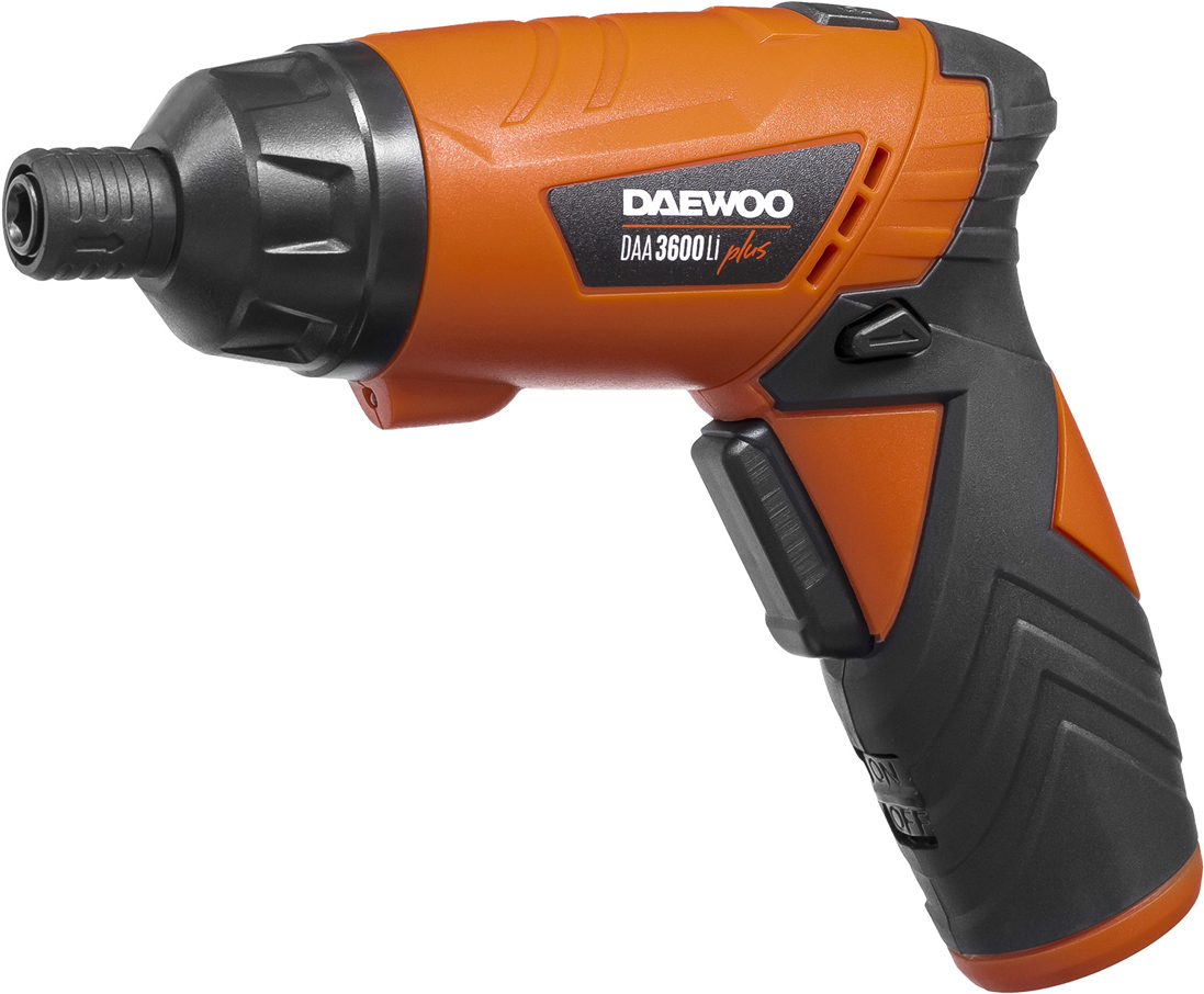 Аккумуляторная отвертка Daewoo Power DAA 3600Li Plus, Аккумуляторная отвертка Daewoo DAA 3600Li Plus
Аккумуляторная отвертка Daewoo Power DAA 3600Li Plus, Аккумуляторная отвертка Daewoo DAA 3600Li Plus