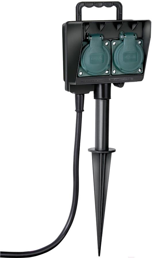 Сетевой фильтр Brennenstuhl 2 Sockets 1.4m 1154430 садовый, 2 Sockets 1.4m 1154430 садовый
Сетевой фильтр Brennenstuhl 2 Sockets 1.4m 1154430 садовый, 2 Sockets 1.4m 1154430 садовый