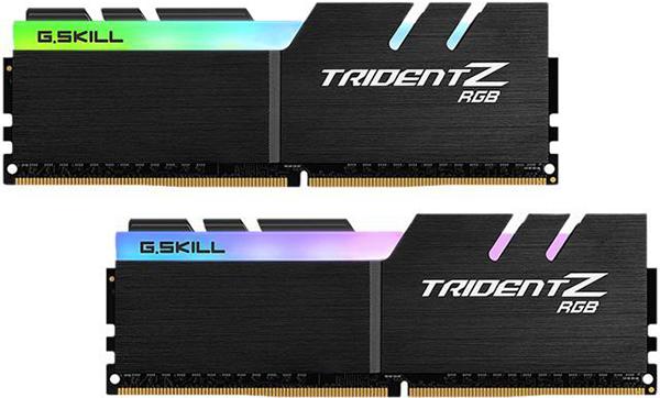 Оперативная память G.Skill DDR4 TRIDENT Z RGB 16GB 3200MHz, DDR4 TRIDENT Z RGB 16GB 3200MHz
Оперативная память G.Skill DDR4 TRIDENT Z RGB 16GB 3200MHz, DDR4 TRIDENT Z RGB 16GB 3200MHz