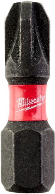 Бита Milwaukee Shockwave Impact Duty 4932430868, Насадка для электроинструмента Milwaukee Shockwave PZ3 25мм 2шт 4932430868
Бита Milwaukee Shockwave Impact Duty 4932430868, Насадка для электроинструмента Milwaukee Shockwave PZ3 25мм 2шт 4932430868