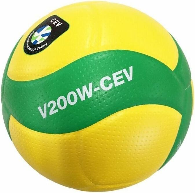 Волейбольный мяч Mikasa V200W-CEV №5 18 п PU+микрофибра, V200W-CEV №5 18 п PU+микрофибра
Волейбольный мяч Mikasa V200W-CEV №5 18 п PU+микрофибра, V200W-CEV №5 18 п PU+микрофибра