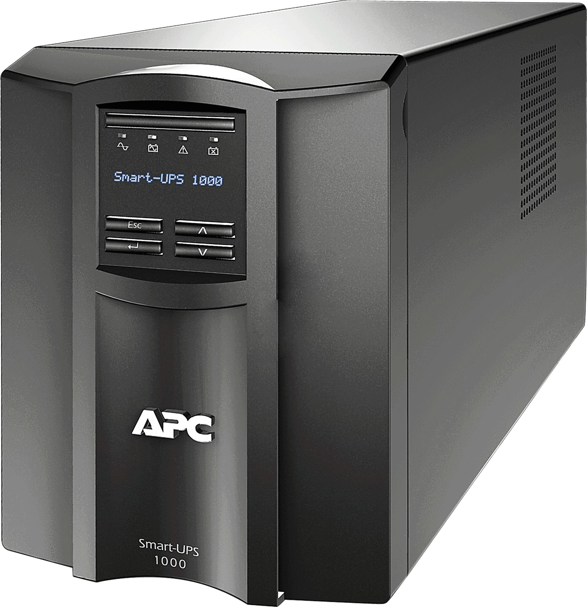 Источник бесперебойного питания APC Smart-UPS 1000VA LCD (SMT1000I), Источник бесперебойного питания APC Smart-UPS 1000VA LCD SMT1000I
Источник бесперебойного питания APC Smart-UPS 1000VA LCD (SMT1000I), Источник бесперебойного питания APC Smart-UPS 1000VA LCD SMT1000I