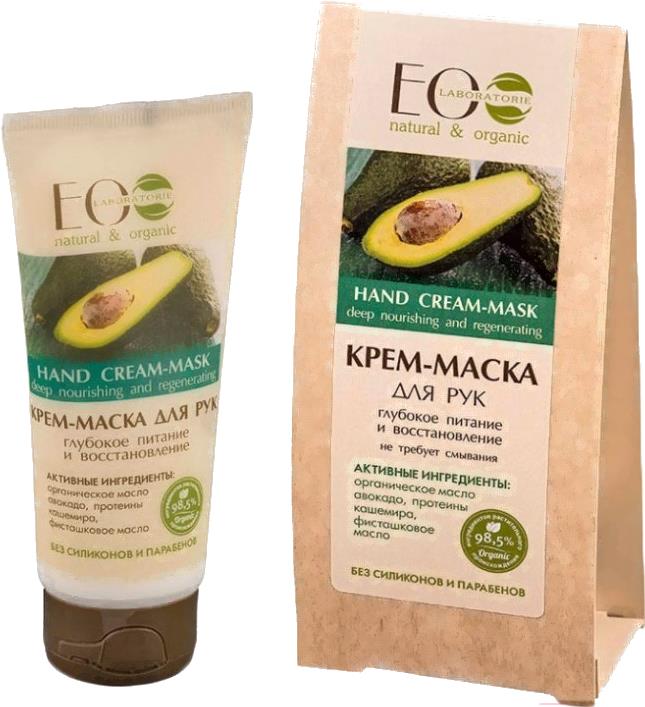 Крем для рук Ecological Organic Laboratorie Глубокое питание и восстановление 100мл, Глубокое питание и восстановление 100мл
Крем для рук Ecological Organic Laboratorie Глубокое питание и восстановление 100мл, Глубокое питание и восстановление 100мл