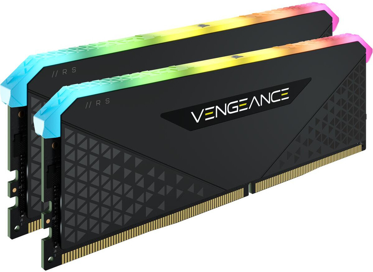 Оперативная память Corsair Vengeance RGB RS 2x8GB DDR4 3200MHz (CMG16GX4M2E3200C16)
Оперативная память Corsair Vengeance RGB RS 2x8GB DDR4 3200MHz (CMG16GX4M2E3200C16)