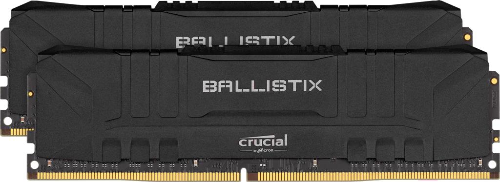 Оперативная память Crucial Ballistix 2x16GB DDR4 2666MT/s CL16 DIMM, Ballistix 2x16GB DDR4 2666MT/s CL16 DIMM
Оперативная память Crucial Ballistix 2x16GB DDR4 2666MT/s CL16 DIMM, Ballistix 2x16GB DDR4 2666MT/s CL16 DIMM