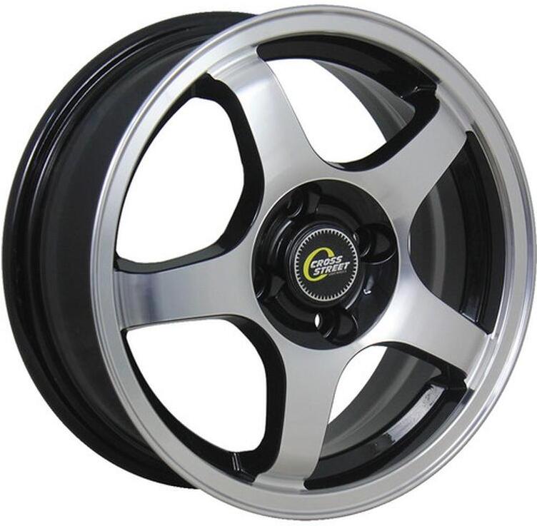 Автомобильные диски Cross Street CR-14 6.0x16 4/100 ET37 d-60.1 BKF (9320345)
Автомобильные диски Cross Street CR-14 6.0x16 4/100 ET37 d-60.1 BKF (9320345)