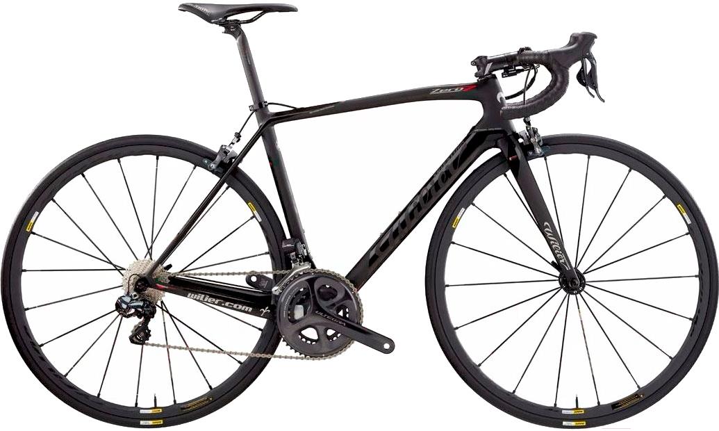 Велосипед Wilier Zero 7'16 Dura Ace 11V / B601D2 XL черный матовый, Zero 7'16 Dura Ace 11V / B601D2 XL
Велосипед Wilier Zero 7'16 Dura Ace 11V / B601D2 XL черный матовый, Zero 7'16 Dura Ace 11V / B601D2 XL