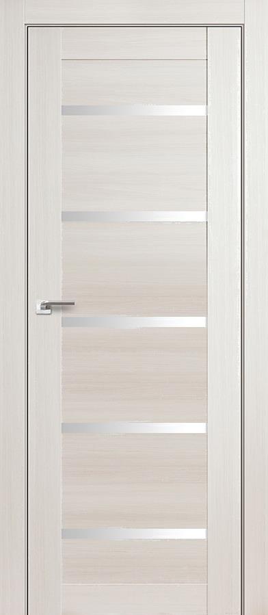 Межкомнатная дверь ProfilDoors 7X 60x200 эшвайт мелинга/стекло матовое, 7X 60x200
Межкомнатная дверь ProfilDoors 7X 60x200 эшвайт мелинга/стекло матовое, 7X 60x200