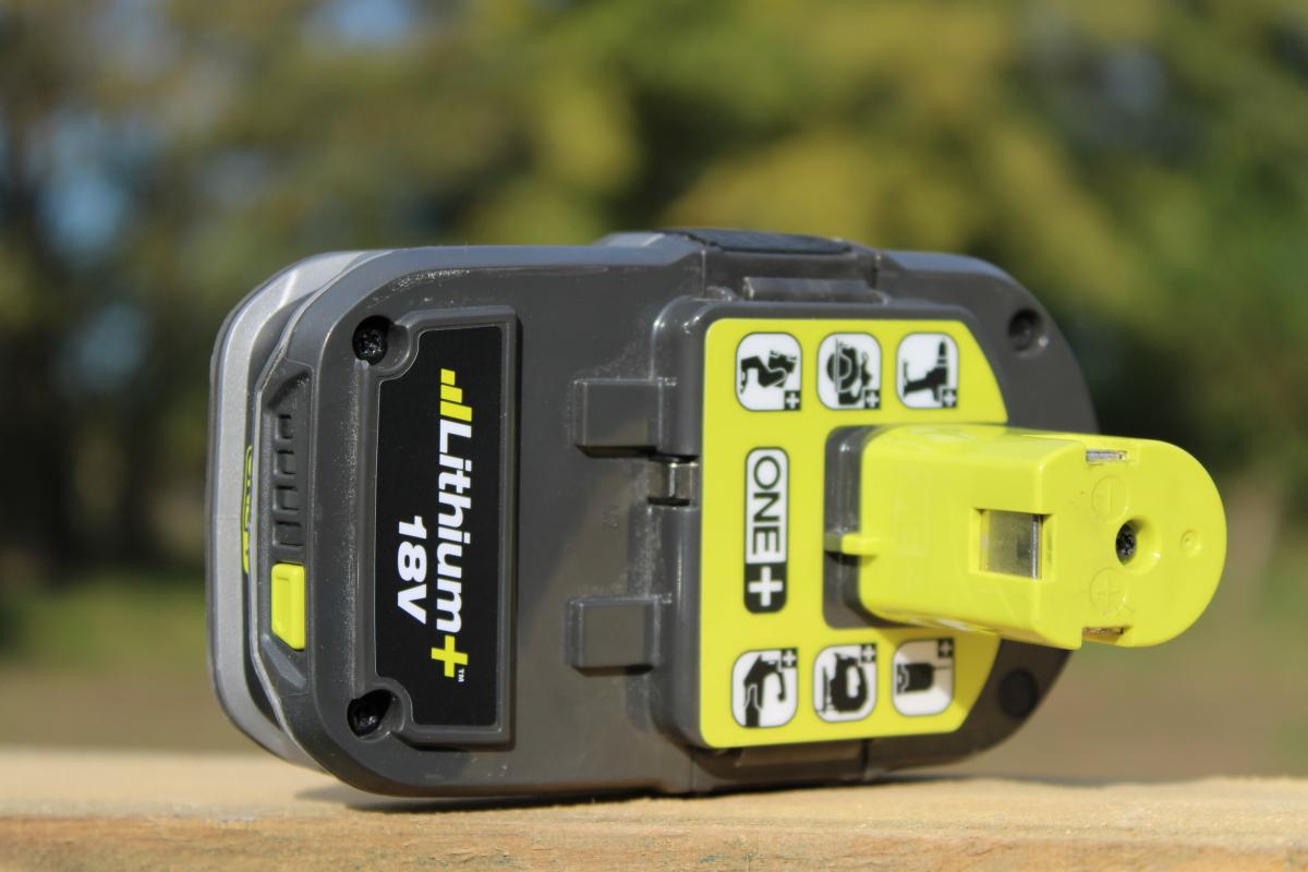 Аккумулятор для электроинструмента Ryobi RB 18 L 25 (5133002237), Аккумулятор Ryobi RB18L25 ONE+ 5133002237 (18В/2.5 а*ч)
Аккумулятор для электроинструмента Ryobi RB 18 L 25 (5133002237), Аккумулятор Ryobi RB18L25 ONE+ 5133002237 (18В/2.5 а*ч)