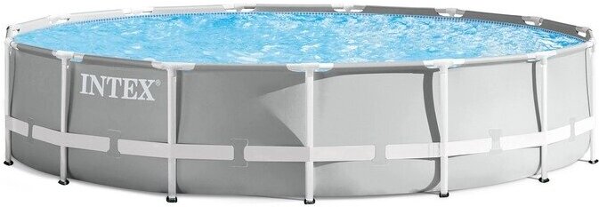 Каркасный бассейн Intex 26724 457x107, Каркасный бассейн Intex Prism Frame 457x107см 26724NP
Каркасный бассейн Intex 26724 457x107, Каркасный бассейн Intex Prism Frame 457x107см 26724NP