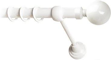 Карниз Lm Decor Шар большой 059 1р гладкий 25мм 3.2м белый глянец, Шар большой 059 1р гладкий 25мм 3.2м 
Карниз Lm Decor Шар большой 059 1р гладкий 25мм 3.2м белый глянец, Шар большой 059 1р гладкий 25мм 3.2м