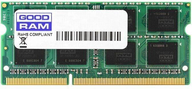Оперативная память GOODRAM 8GB DDR3 SO-DIMM PC3-12800 (GR1600S3V64L11/8G), 8GB DDR3 SO-DIMM PC3-12800
Оперативная память GOODRAM 8GB DDR3 SO-DIMM PC3-12800 (GR1600S3V64L11/8G), 8GB DDR3 SO-DIMM PC3-12800