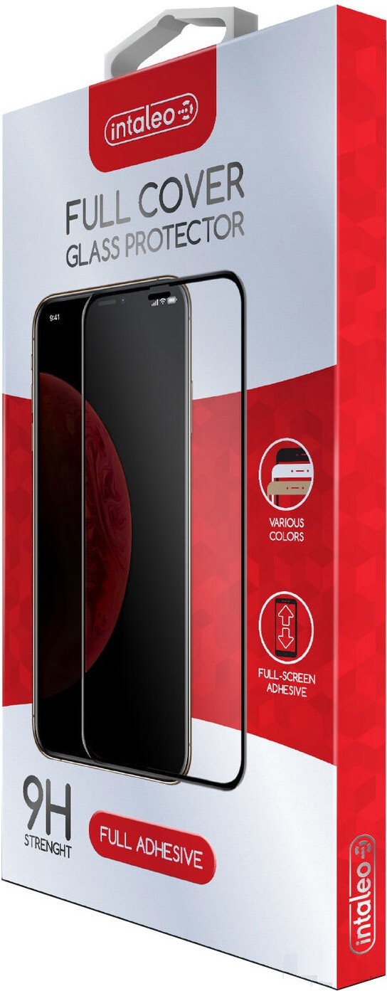 Защитное стекло Intaleo Full Glue для P40 Lite черный, Защитное стекло Intaleo Full Glue для Huawei P40 Lite черное
Защитное стекло Intaleo Full Glue для P40 Lite черный, Защитное стекло Intaleo Full Glue для Huawei P40 Lite черное