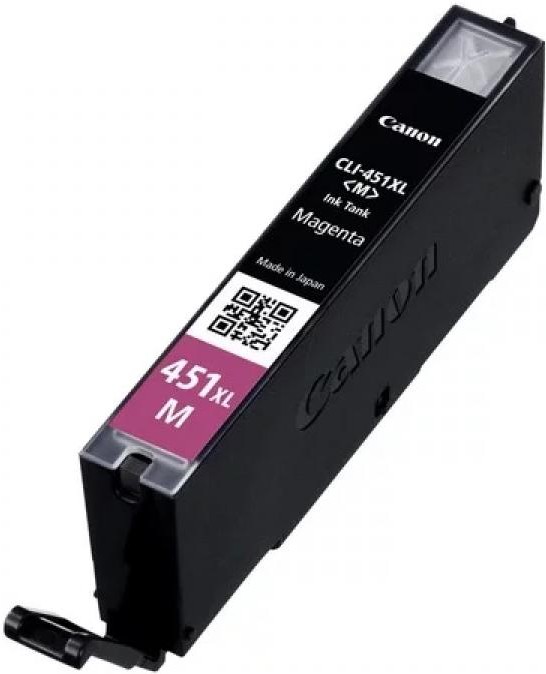 Картридж для принтера Canon CLI-451M XL, Картридж Canon CLI-451XLM пурпурный (6474B001)
Картридж для принтера Canon CLI-451M XL, Картридж Canon CLI-451XLM пурпурный (6474B001)