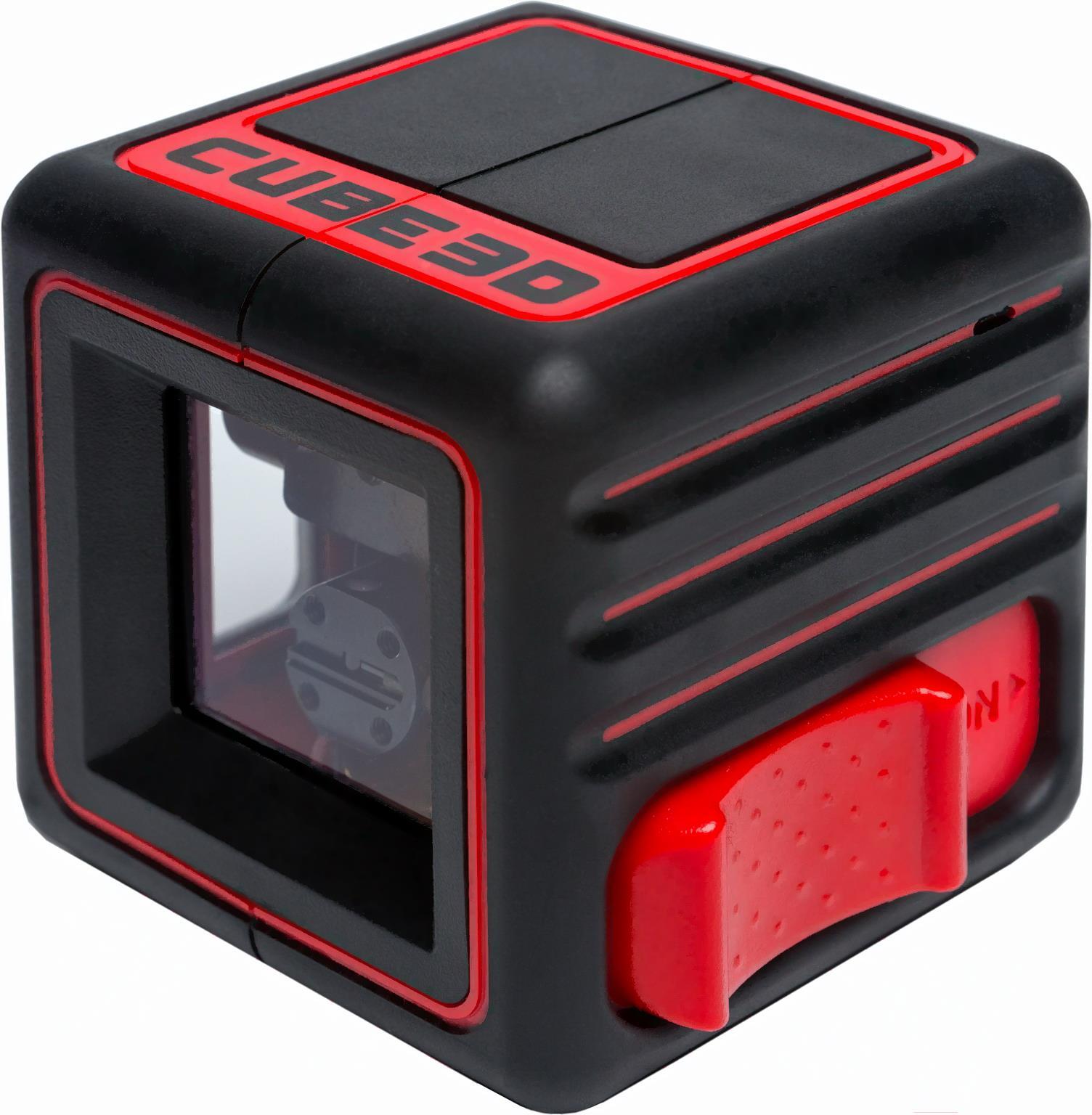Лазерный нивелир ADA Instruments Cube 3D Home Edition, Лазерный нивелир ADA Instruments Cube 3D Home Edition (A00383)
Лазерный нивелир ADA Instruments Cube 3D Home Edition, Лазерный нивелир ADA Instruments Cube 3D Home Edition (A00383)