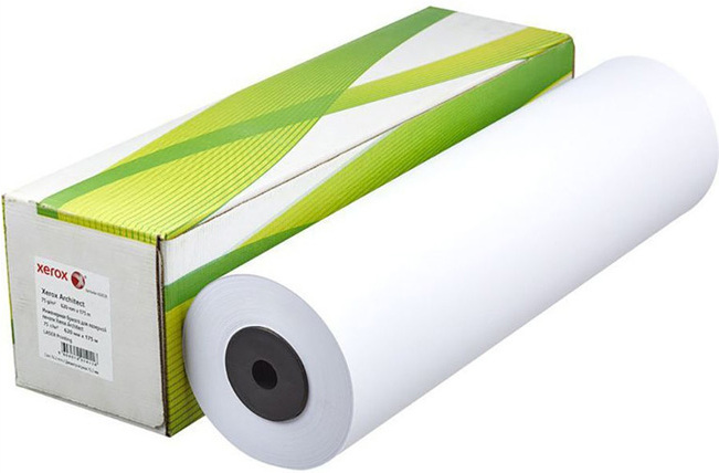 Офисная бумага Xerox Inkjet Monochrome Paper 594 мм x 175 м (75 г/м2) (450L90238), Бумага Xerox Inkjet Monochrome Paper 594 мм x 175 м (75 г/м2) 450L90238
Офисная бумага Xerox Inkjet Monochrome Paper 594 мм x 175 м (75 г/м2) (450L90238), Бумага Xerox Inkjet Monochrome Paper 594 мм x 175 м (75 г/м2) 450L90238