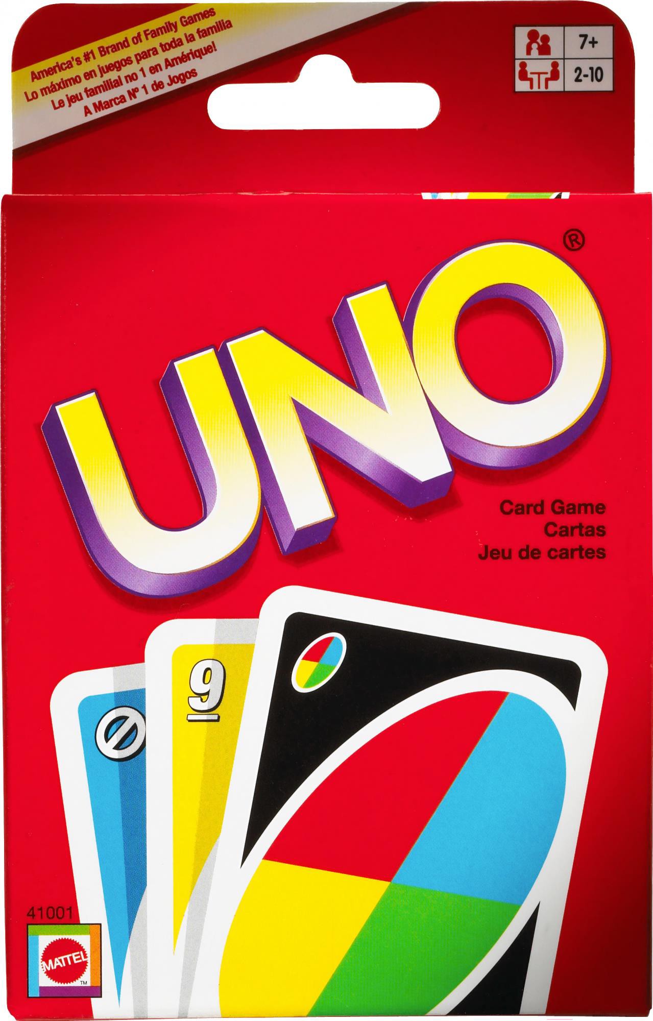 Настольная игра Mattel UNO Игральные карты / W2085, Настольная игра Mattel UNO Игральные карты W2085
Настольная игра Mattel UNO Игральные карты / W2085, Настольная игра Mattel UNO Игральные карты W2085