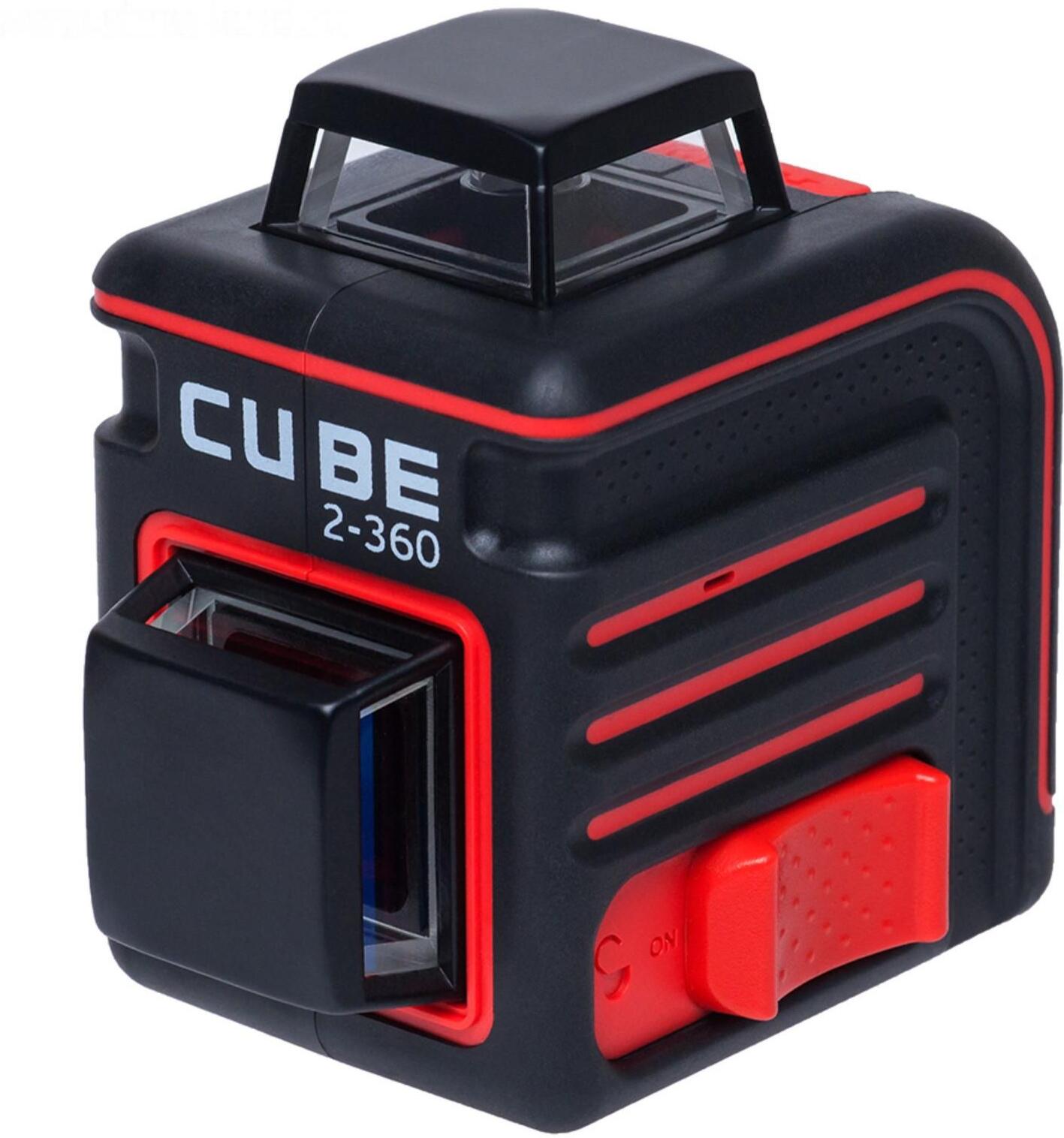Лазерный нивелир ADA Instruments CUBE 2-360 PROFESSIONAL EDITION (A00449), Лазерный нивелир ADA Instruments CUBE 2-360 PROFESSIONAL EDITION A00449
Лазерный нивелир ADA Instruments CUBE 2-360 PROFESSIONAL EDITION (A00449), Лазерный нивелир ADA Instruments CUBE 2-360 PROFESSIONAL EDITION A00449