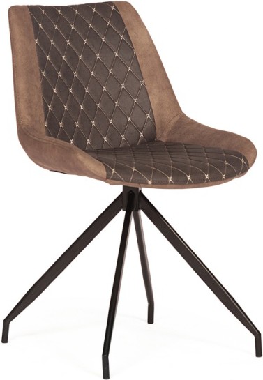 Стул TetChair KELT mod. 8799 металл/ткань наппа черный/коричневый, Стул Tetchair KELT mod. 8799 металл/ткань наппа черный/коричневый
Стул TetChair KELT mod. 8799 металл/ткань наппа черный/коричневый, Стул Tetchair KELT mod. 8799 металл/ткань наппа черный/коричневый