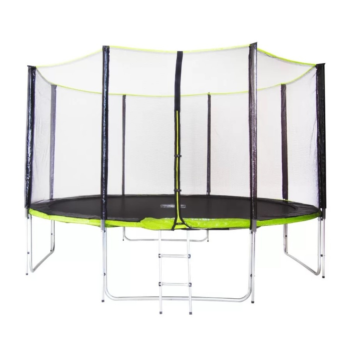 Батут Fitness Trampoline Green 10 ft-312 см PRO 4 опоры с защитной сеткой и лестницей, GREEN 10 FT PRO 4 опоры
Батут Fitness Trampoline Green 10 ft-312 см PRO 4 опоры с защитной сеткой и лестницей, GREEN 10 FT PRO 4 опоры