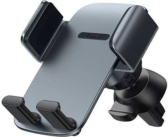 Автомобильный держатель Baseus SUYK010101 Easy Control Pro Clamp Car Mount Holder, крепление в воздуховод, Black
Автомобильный держатель Baseus SUYK010101 Easy Control Pro Clamp Car Mount Holder, крепление в воздуховод, Black