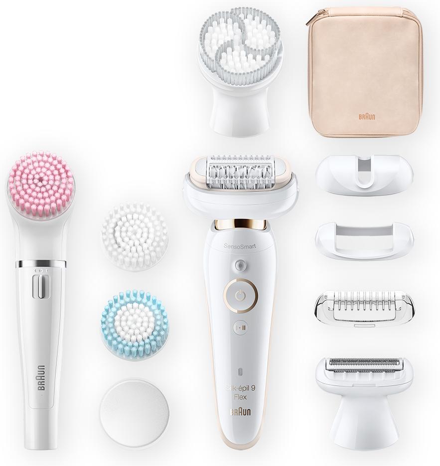 Эпилятор Braun SES9100 3D+ПрибД/ОтшКож+чех 5380+5365, SES9100 3D+ПрибД/ОтшКож+чех 5380+5365
Эпилятор Braun SES9100 3D+ПрибД/ОтшКож+чех 5380+5365, SES9100 3D+ПрибД/ОтшКож+чех 5380+5365