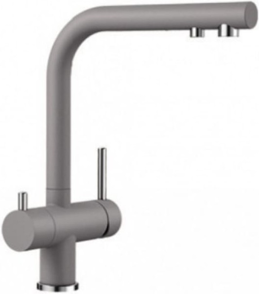 Смеситель Blanco Fontas II / 525140, Смеситель Blanco Fontas II 525140 (алюметаллик)
Смеситель Blanco Fontas II / 525140, Смеситель Blanco Fontas II 525140 (алюметаллик)