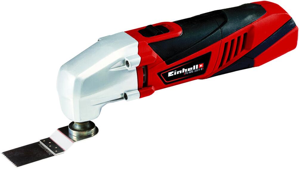 Мультифункциональная шлифмашина Einhell TC-MG 220/1 E, Шлифмашина Einhell TC-MG 220/1 E
Мультифункциональная шлифмашина Einhell TC-MG 220/1 E, Шлифмашина Einhell TC-MG 220/1 E