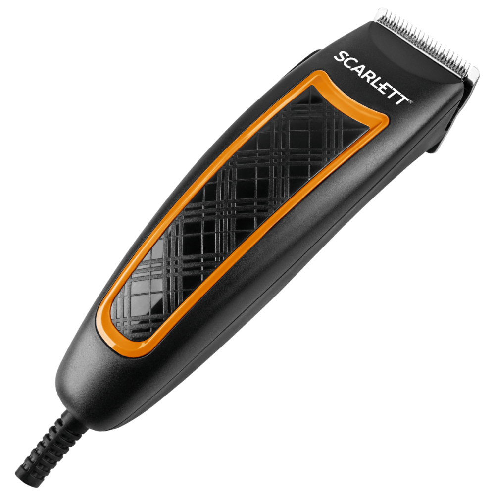 Машинка для стрижки волос Scarlett SC-HC63C18 Black/Orange, Машинка для стрижки волос Scarlett SC-HC63C18
Машинка для стрижки волос Scarlett SC-HC63C18 Black/Orange, Машинка для стрижки волос Scarlett SC-HC63C18