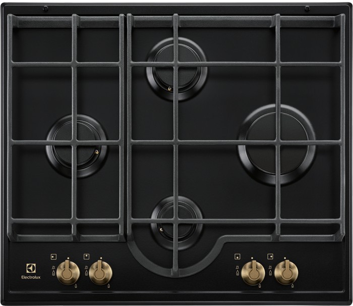 Варочная панель Electrolux GPE362RBB, Газовая варочная панель Electrolux GPE 362RBB
Варочная панель Electrolux GPE362RBB, Газовая варочная панель Electrolux GPE 362RBB