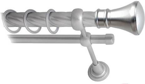 Карниз Lm Decor Люксор 101 2р витой 25/16мм 3.6м сатин, Люксор 101 2р витой 25/16мм 3.6м
Карниз Lm Decor Люксор 101 2р витой 25/16мм 3.6м сатин, Люксор 101 2р витой 25/16мм 3.6м