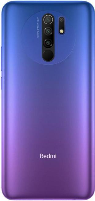 Мобильный телефон Xiaomi Redmi 9 3GB/32GB without NFC фиолетовый, Redmi 9 3GB/32GB without NFC
Мобильный телефон Xiaomi Redmi 9 3GB/32GB without NFC фиолетовый, Redmi 9 3GB/32GB without NFC
